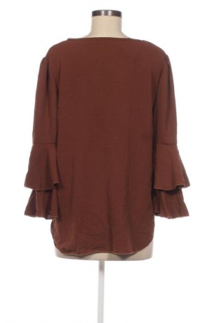 Damen Shirt Made In Italy, Größe M, Farbe Braun, Preis € 5,99