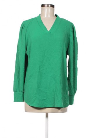 Damen Shirt Made In Italy, Größe M, Farbe Grün, Preis € 13,49