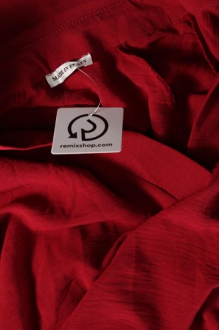 Damen Shirt Made In Italy, Größe L, Farbe Rot, Preis € 6,99