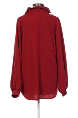 Damen Shirt Made In Italy, Größe L, Farbe Rot, Preis € 6,99