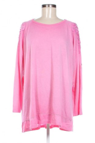 Damen Shirt Made In Italy, Größe XL, Farbe Rosa, Preis € 6,99