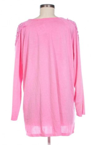 Damen Shirt Made In Italy, Größe XL, Farbe Rosa, Preis € 6,49