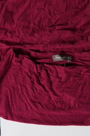 Damen Shirt Made With Love, Größe S, Farbe Rosa, Preis € 4,99