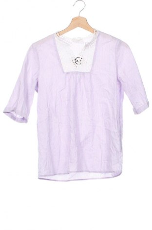 Damen Shirt Maison 123, Größe XS, Farbe Lila, Preis 57,49 €