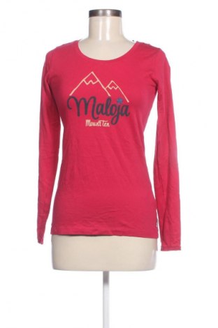 Damen Shirt Maloja, Größe XS, Farbe Rosa, Preis 20,49 €