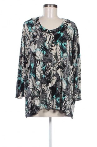 Damen Shirt Malva, Größe XXL, Farbe Mehrfarbig, Preis € 5,99