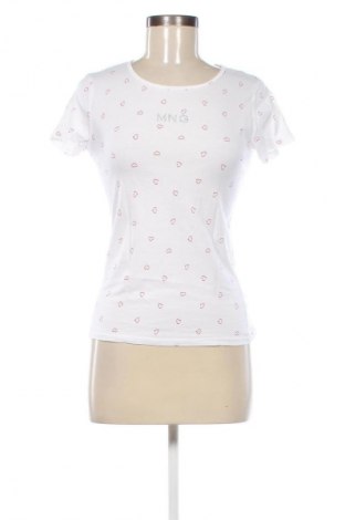 Damen Shirt Mango, Größe S, Farbe Weiß, Preis 8,49 €