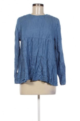 Damen Shirt Mango, Größe M, Farbe Blau, Preis € 18,99