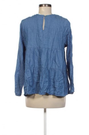 Damen Shirt Mango, Größe M, Farbe Blau, Preis 6,99 €