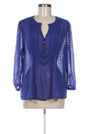 Damen Shirt Mango, Größe M, Farbe Blau, Preis € 37,50