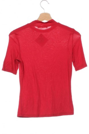 Damen Shirt Mango, Größe XS, Farbe Rot, Preis 8,49 €