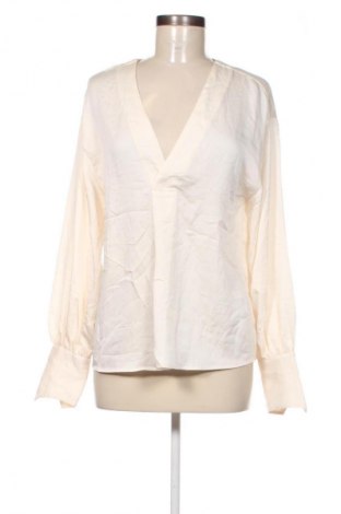 Damen Shirt Mango, Größe M, Farbe Ecru, Preis 18,99 €