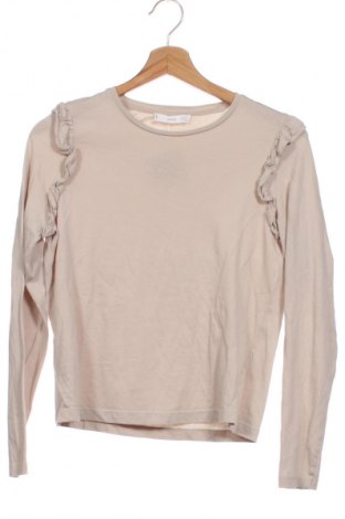 Damen Shirt Mango, Größe XS, Farbe Beige, Preis € 7,99