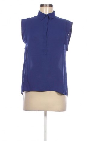 Damen Shirt Mango, Größe XS, Farbe Blau, Preis 18,99 €