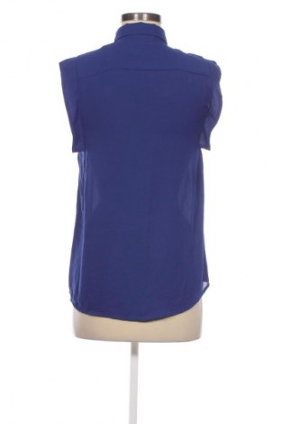 Damen Shirt Mango, Größe XS, Farbe Blau, Preis 18,99 €