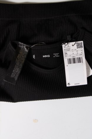 Bluză de femei Mango, Mărime M, Culoare Negru, Preț 112,63 Lei