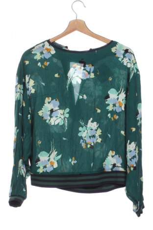 Damen Shirt Mango, Größe S, Farbe Grün, Preis € 37,50