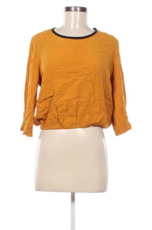 Damen Shirt Manguun, Größe M, Farbe Orange, Preis € 3,99