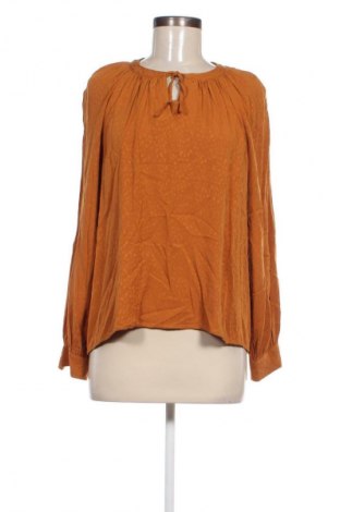 Damen Shirt Manguun, Größe M, Farbe Orange, Preis € 5,49