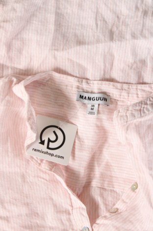 Damen Shirt Manguun, Größe M, Farbe Rosa, Preis € 9,72