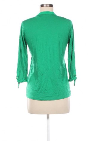 Bluză de femei Massimo Dutti, Mărime M, Culoare Verde, Preț 79,99 Lei