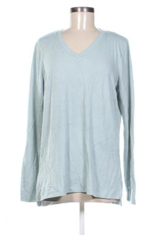 Damen Shirt Matty M, Größe L, Farbe Blau, Preis 6,99 €