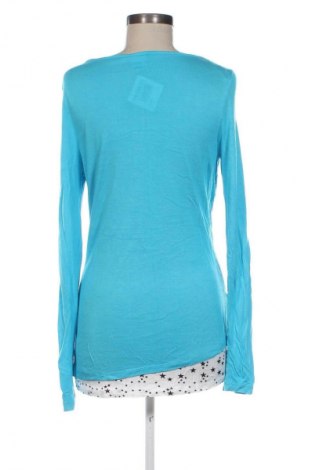 Damen Shirt Maui Wowie, Größe M, Farbe Blau, Preis € 8,99