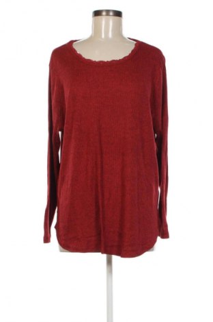 Damen Shirt Maurices, Größe XXL, Farbe Rot, Preis € 6,49