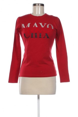 Damen Shirt Mayo Chix, Größe M, Farbe Rot, Preis € 5,99