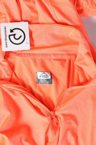 Damen Shirt McKinley, Größe M, Farbe Orange, Preis 9,99 €