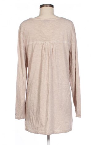 Damen Shirt Mia Moda, Größe XL, Farbe Beige, Preis 7,99 €