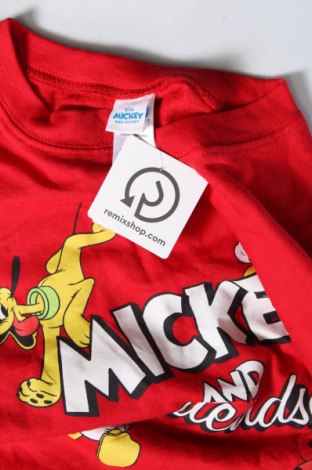 Dámská halenka Mickey & Minnie, Velikost XS, Barva Červená, Cena  219,00 Kč