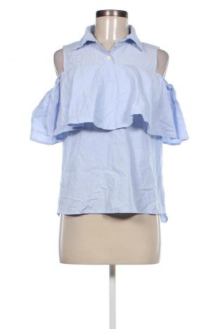 Damen Shirt Miss Chic, Größe M, Farbe Blau, Preis € 5,99