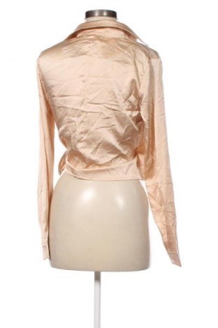 Damen Shirt Missguided, Größe XXS, Farbe Beige, Preis 4,49 €