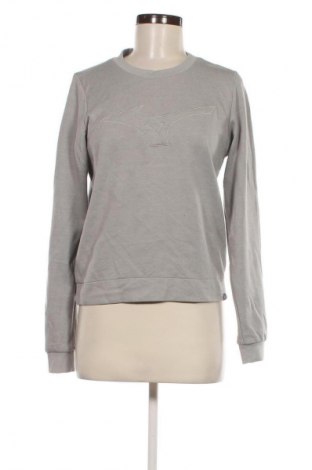 Damen Shirt Mizuno, Größe L, Farbe Grau, Preis € 12,49