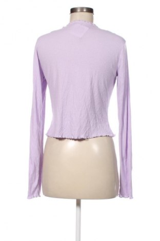 Damen Shirt Monki, Größe M, Farbe Lila, Preis 3,99 €