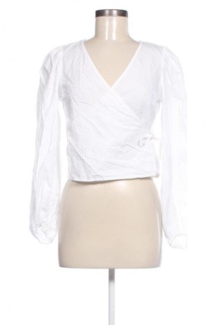 Damen Shirt Monki, Größe XXS, Farbe Weiß, Preis 3,99 €