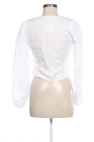 Damen Shirt Monki, Größe XXS, Farbe Weiß, Preis € 3,99