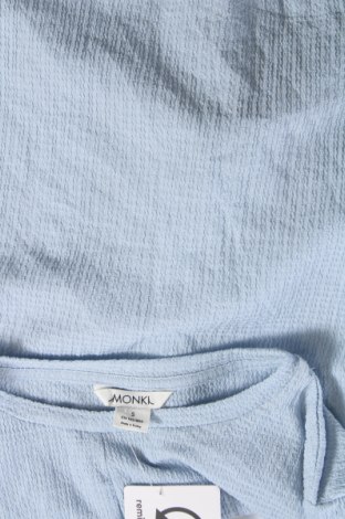 Damen Shirt Monki, Größe S, Farbe Blau, Preis € 9,49