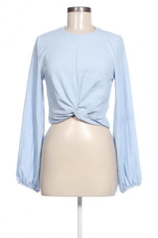 Damen Shirt Monki, Größe S, Farbe Blau, Preis € 9,49