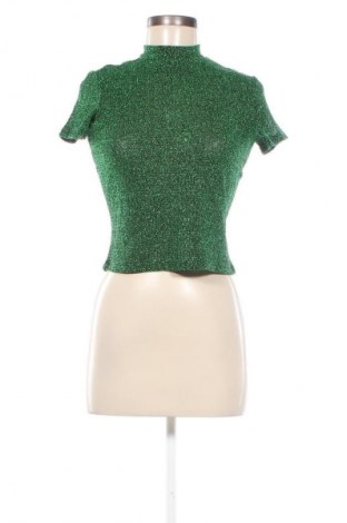 Damen Shirt Monki, Größe S, Farbe Grün, Preis € 4,99