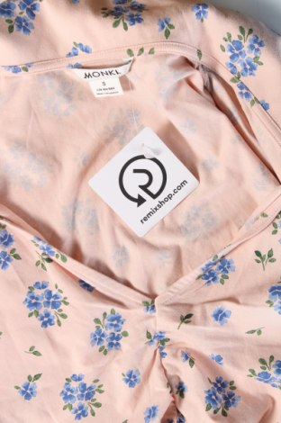 Damen Shirt Monki, Größe S, Farbe Mehrfarbig, Preis 3,99 €