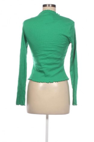 Damen Shirt Monki, Größe M, Farbe Grün, Preis 3,99 €