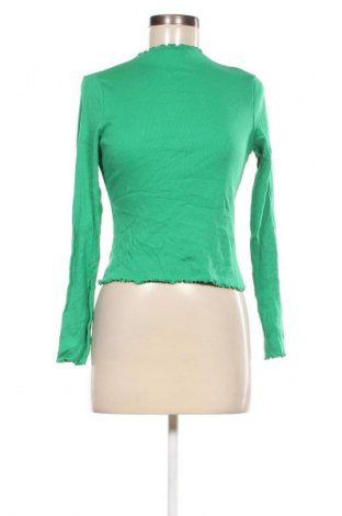 Damen Shirt Monki, Größe M, Farbe Grün, Preis € 5,49