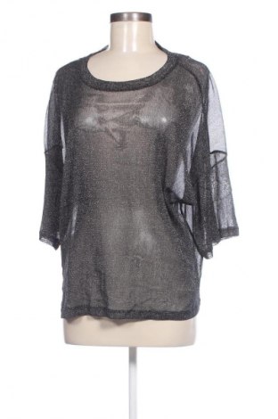 Damen Shirt Monki, Größe M, Farbe Silber, Preis 4,99 €