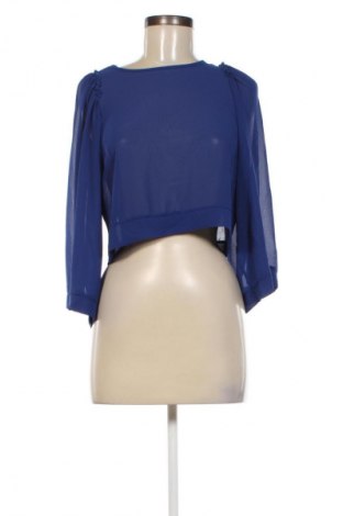 Damen Shirt Motel, Größe S, Farbe Blau, Preis 23,99 €