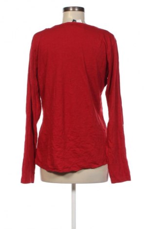 Damen Shirt Multiblu, Größe XXL, Farbe Rot, Preis 6,99 €