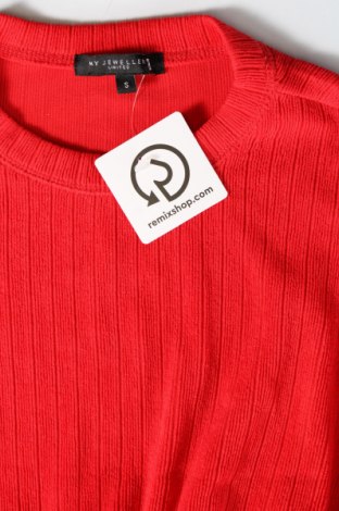 Damen Shirt My Jewellery, Größe S, Farbe Rot, Preis 4,99 €