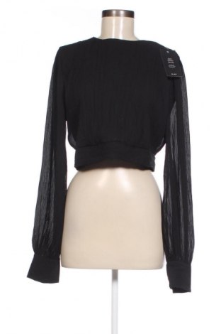 Damen Shirt NA-KD, Größe L, Farbe Schwarz, Preis € 24,99