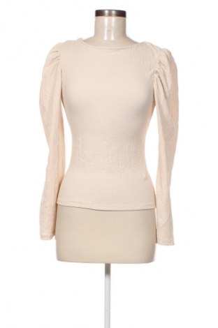 Damen Shirt NA-KD, Größe S, Farbe Beige, Preis € 23,99